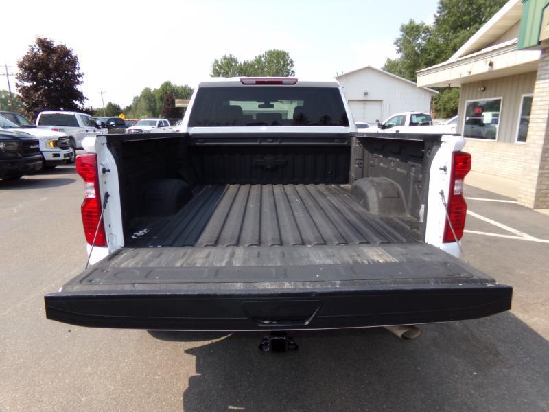 Chevrolet Silverado 2500HD Work Truck Crew Cab Short Box 4WD 2022