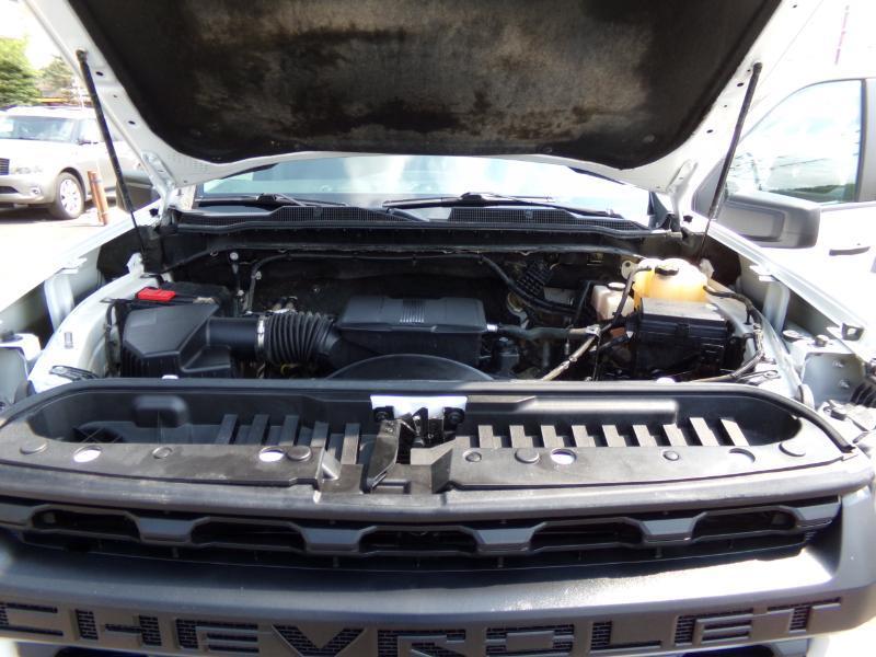 Chevrolet Silverado 2500HD Work Truck Crew Cab Short Box 4WD 2022