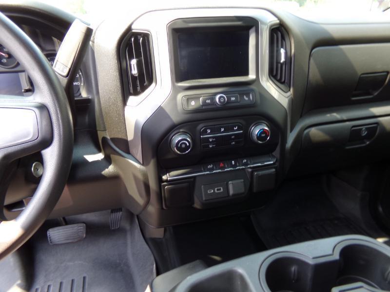 Chevrolet Silverado 2500HD Work Truck Crew Cab Short Box 4WD 2022