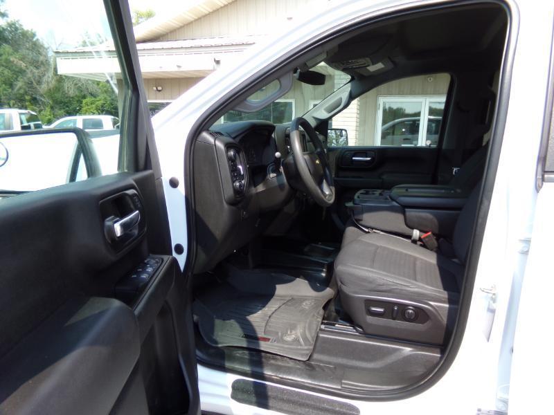Chevrolet Silverado 2500HD Work Truck Crew Cab Short Box 4WD 2022
