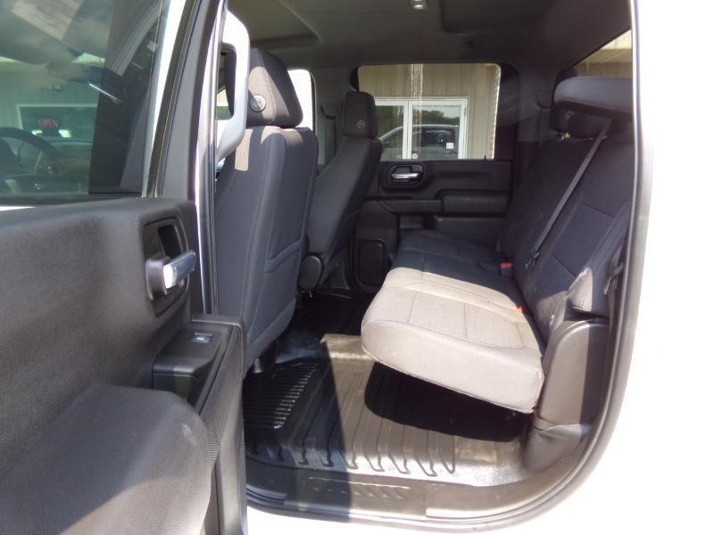 Chevrolet Silverado 2500HD Work Truck Crew Cab Short Box 4WD 2022