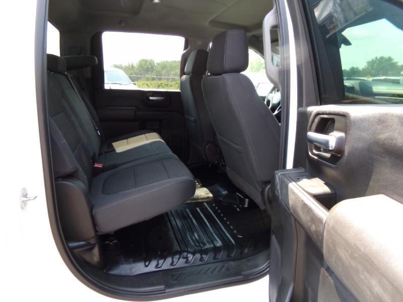 Chevrolet Silverado 2500HD Work Truck Crew Cab Short Box 4WD 2022