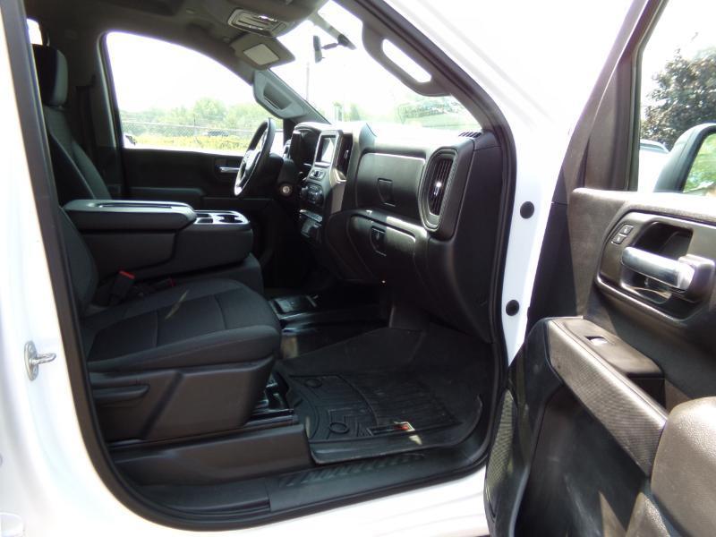 Chevrolet Silverado 2500HD Work Truck Crew Cab Short Box 4WD 2022