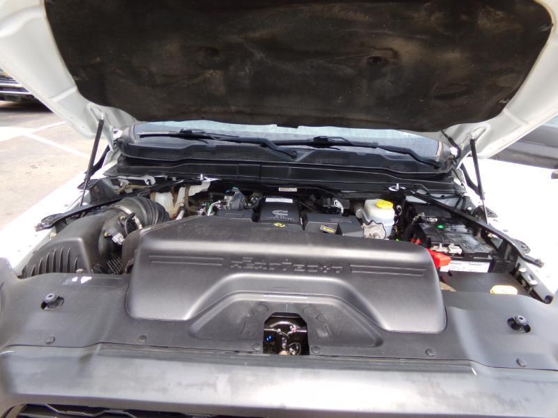 RAM 3500 Tradesman Crew Cab 4WD DRW 2022