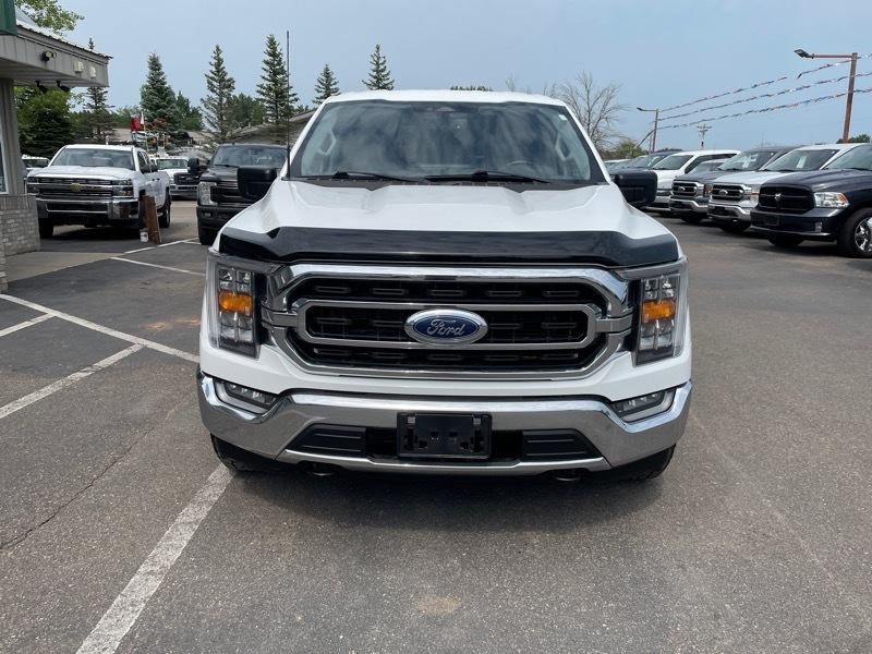 Ford F-150 4WD SuperCrew 145" XLT 2022