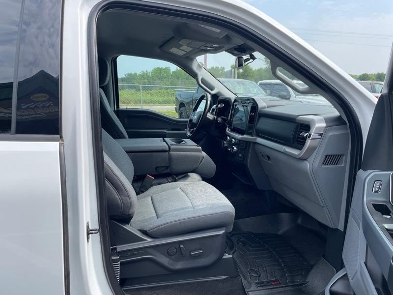 Ford F-150 4WD SuperCrew 145" XLT 2022