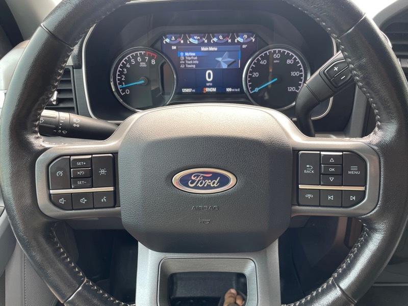 Ford F-150 4WD SuperCrew 145" XLT 2022