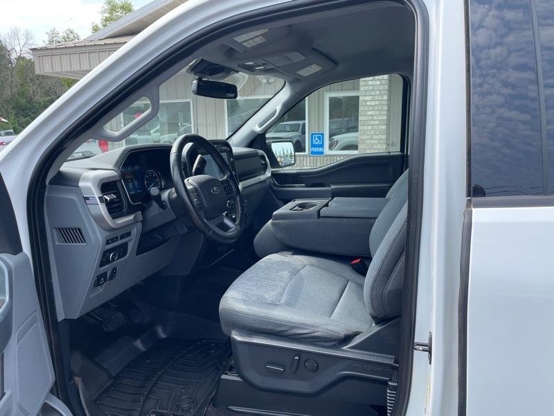Ford F-150 4WD SuperCrew 145" XLT 2022