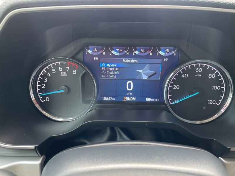 Ford F-150 4WD SuperCrew 145" XLT 2022