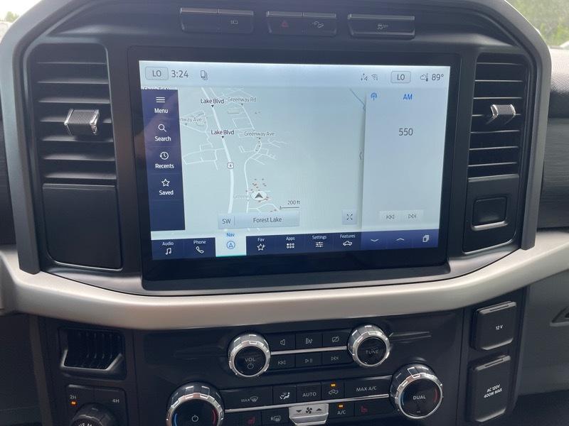 Ford F-150 4WD SuperCrew 145" XLT 2022