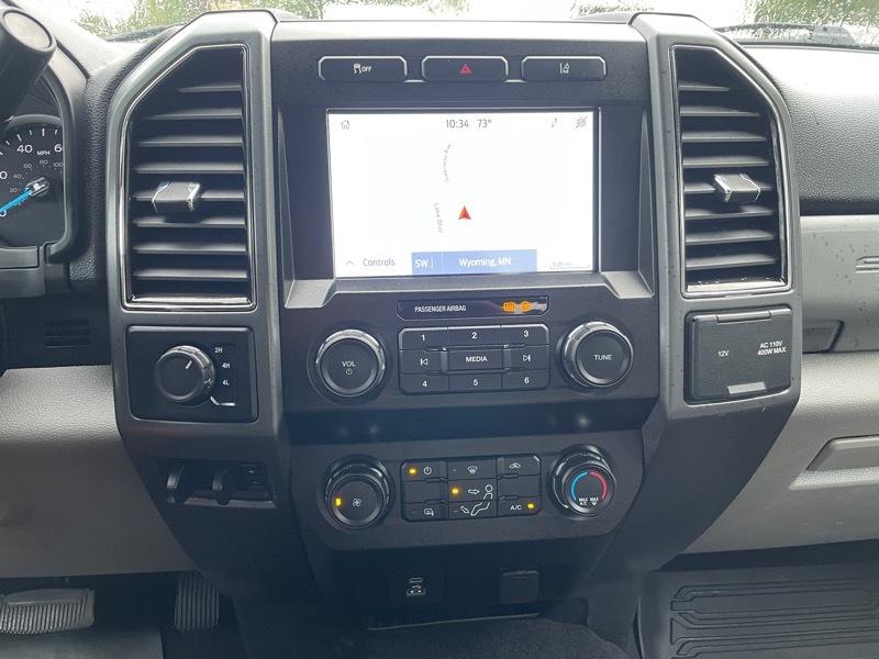 Ford F-350 SD XLT SuperCab 4WD 2020