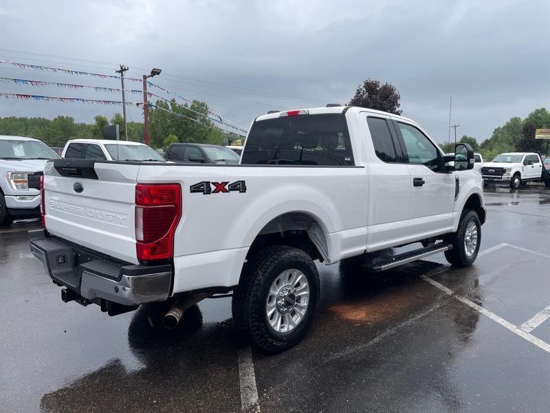 Ford F-350 SD XLT SuperCab 4WD 2020