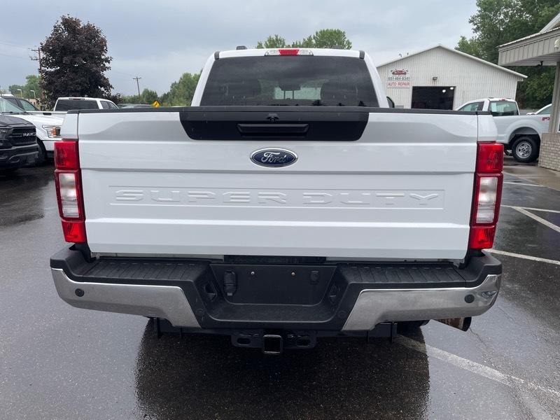 Ford F-350 SD XLT SuperCab 4WD 2020