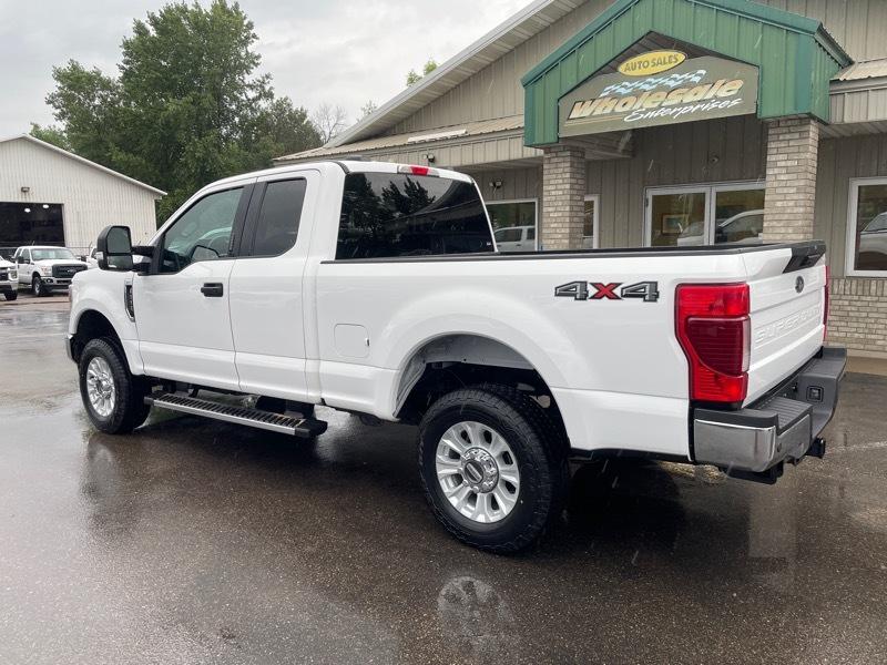 Ford F-350 SD XLT SuperCab 4WD 2020