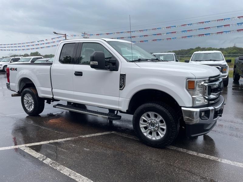 Ford F-350 SD XLT SuperCab 4WD 2020