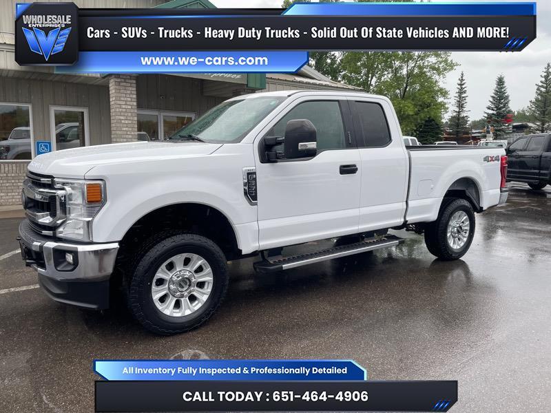 Ford F-350 SD XLT SuperCab 4WD 2020