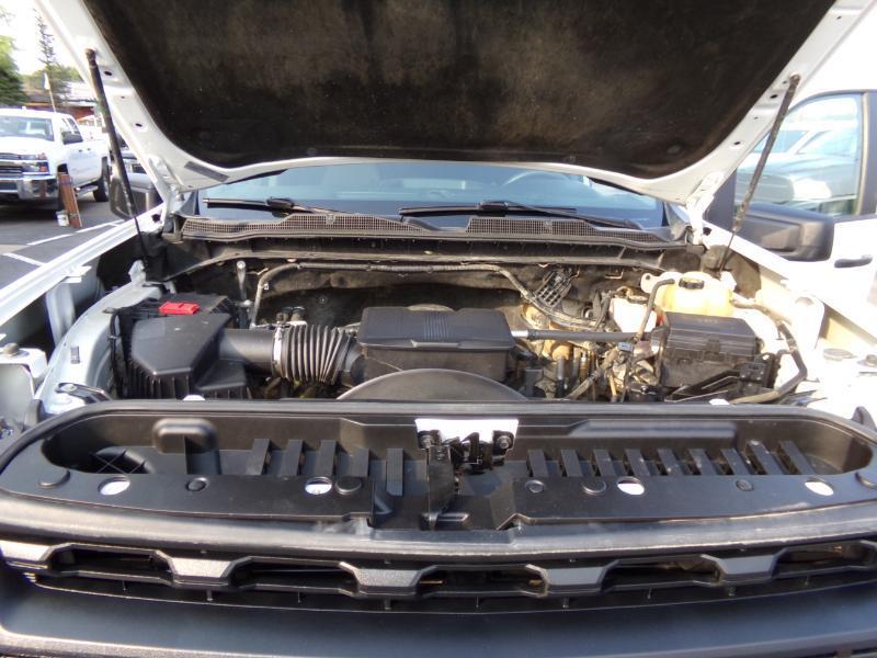 Chevrolet Silverado 2500HD Work Truck Crew Cab Short Box 4WD 2022