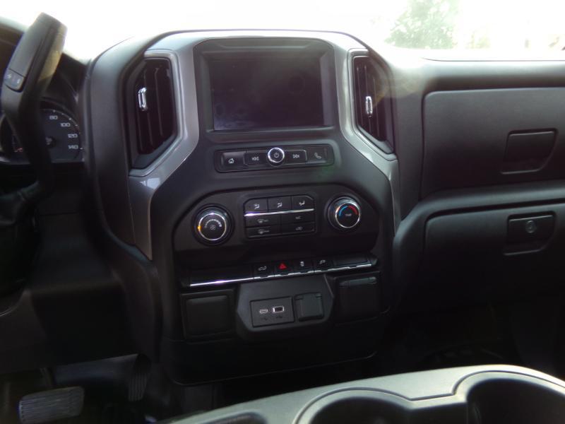 Chevrolet Silverado 2500HD Work Truck Crew Cab Short Box 4WD 2022