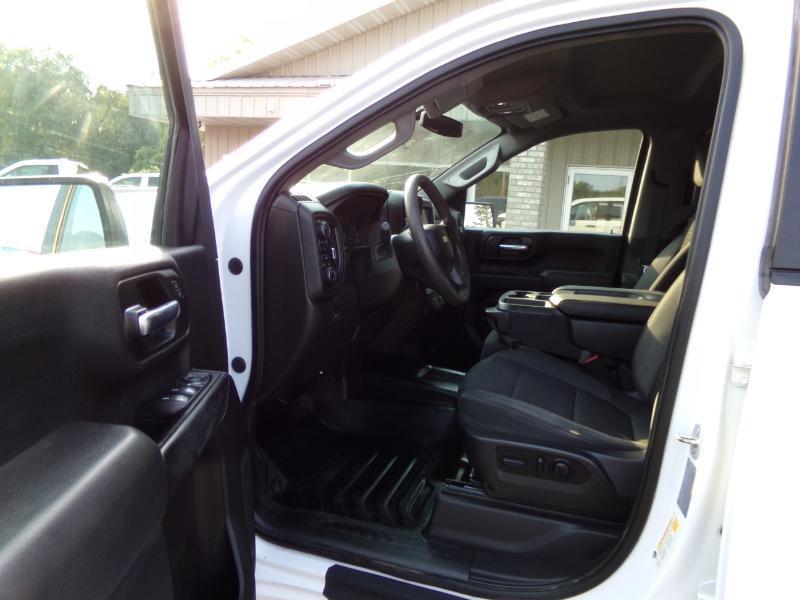 Chevrolet Silverado 2500HD Work Truck Crew Cab Short Box 4WD 2022