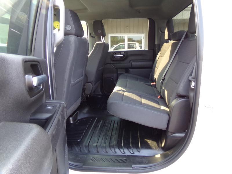 Chevrolet Silverado 2500HD Work Truck Crew Cab Short Box 4WD 2022