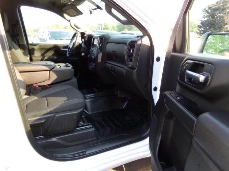 Chevrolet Silverado 2500HD Work Truck Crew Cab Short Box 4WD 2022