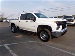 2022 Chevrolet Silverado 2500HD 