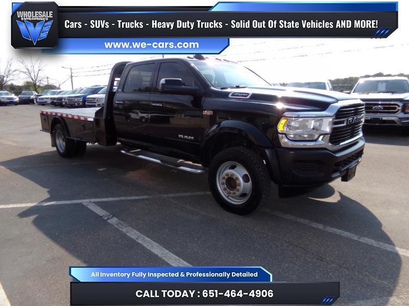 RAM 4500 Crew Cab 4WD 2019
