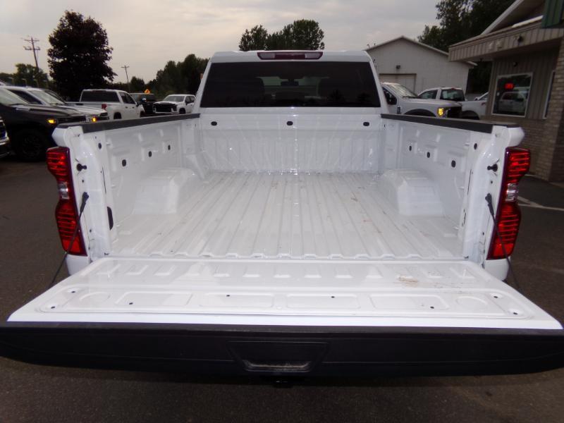 Chevrolet Silverado 2500HD Work Truck Crew Cab Short Box 4WD 2022