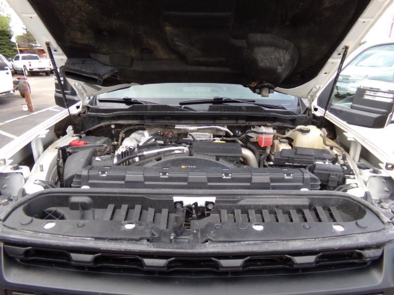 Chevrolet Silverado 2500HD Work Truck Crew Cab Short Box 4WD 2022