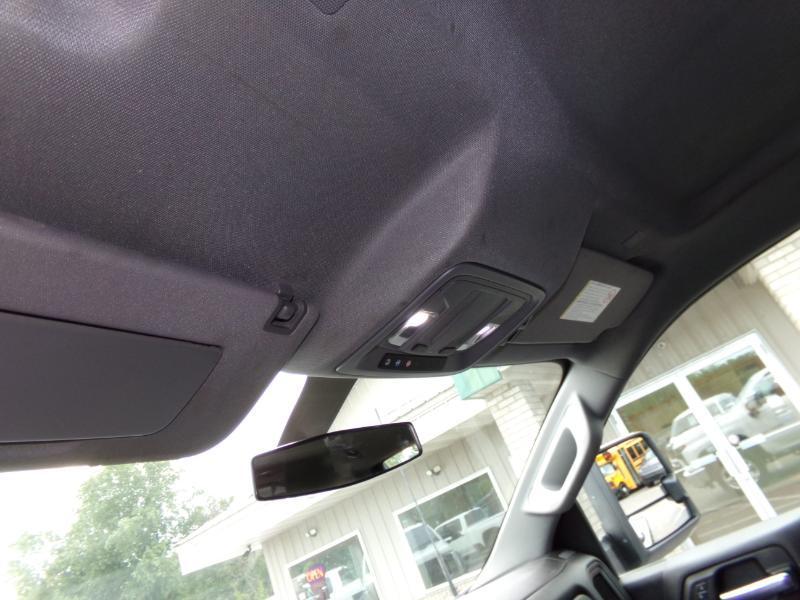 Chevrolet Silverado 2500HD Work Truck Crew Cab Short Box 4WD 2022