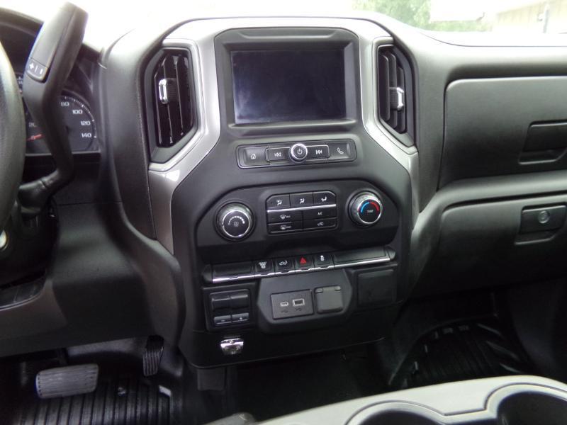 Chevrolet Silverado 2500HD Work Truck Crew Cab Short Box 4WD 2022