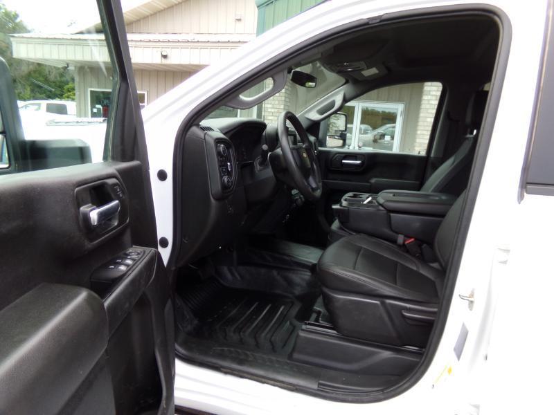 Chevrolet Silverado 2500HD Work Truck Crew Cab Short Box 4WD 2022