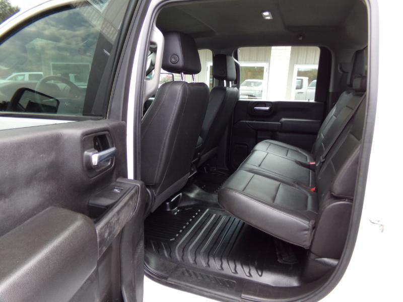 Chevrolet Silverado 2500HD Work Truck Crew Cab Short Box 4WD 2022