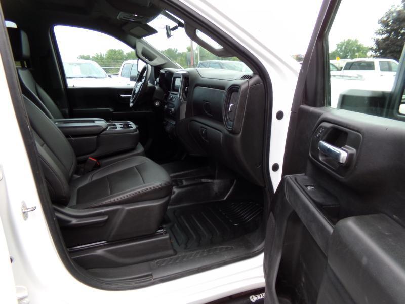 Chevrolet Silverado 2500HD Work Truck Crew Cab Short Box 4WD 2022