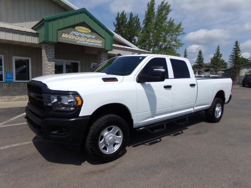 RAM 2500 Tradesman Crew Cab LWB 4WD 2023