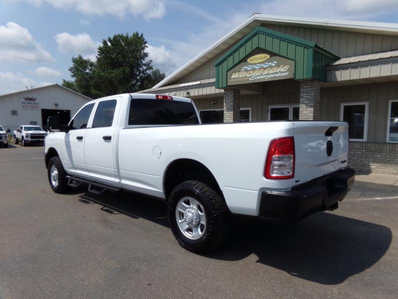 RAM 2500 Tradesman Crew Cab LWB 4WD 2023