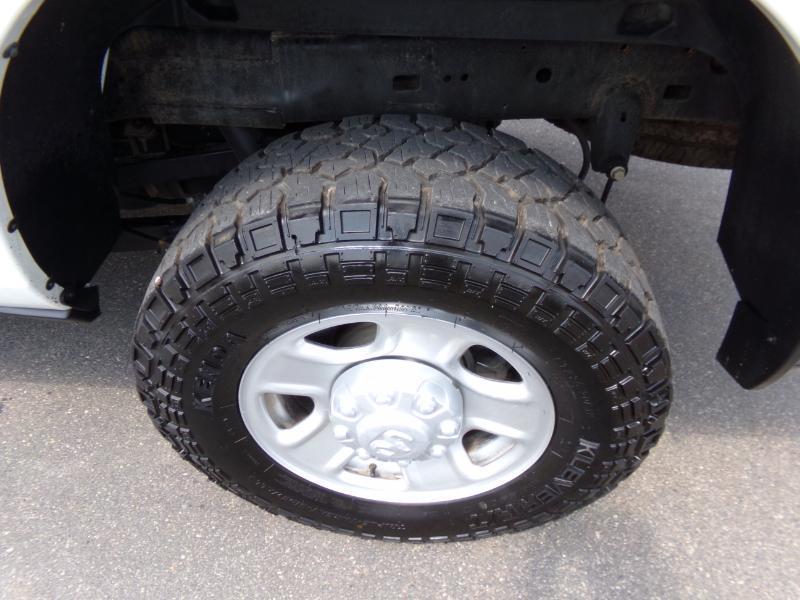 RAM 2500 Tradesman Crew Cab LWB 4WD 2023