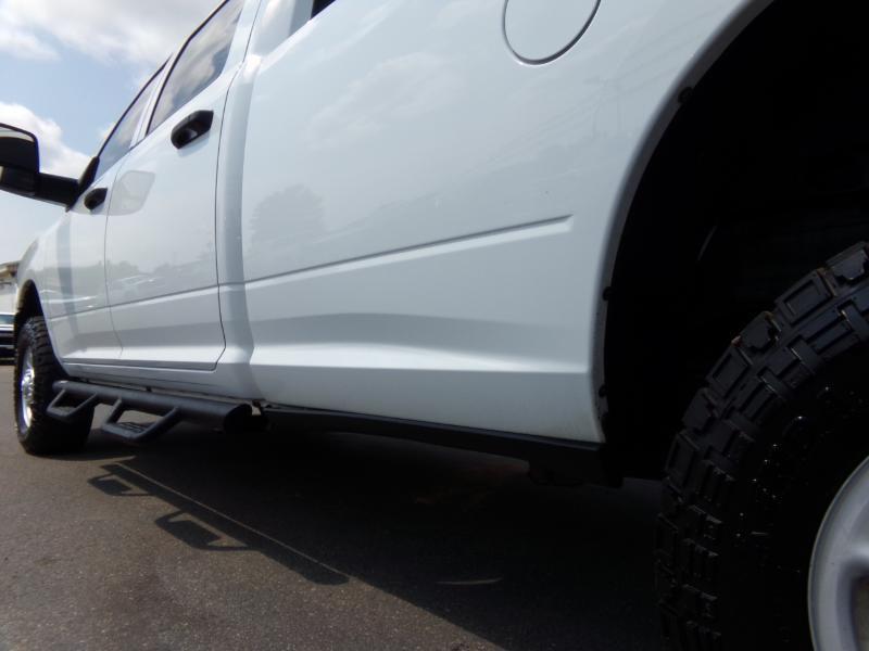 RAM 2500 Tradesman Crew Cab LWB 4WD 2023