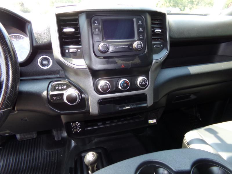 RAM 2500 Tradesman Crew Cab LWB 4WD 2023
