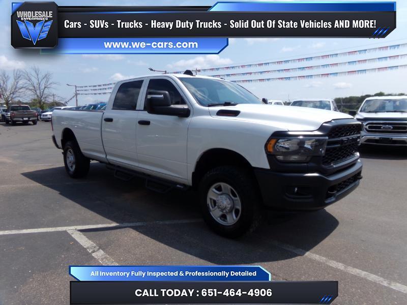 RAM 2500 Tradesman Crew Cab LWB 4WD 2023