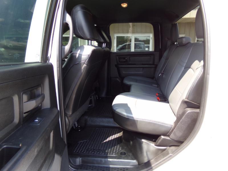 RAM 2500 Tradesman Crew Cab LWB 4WD 2023