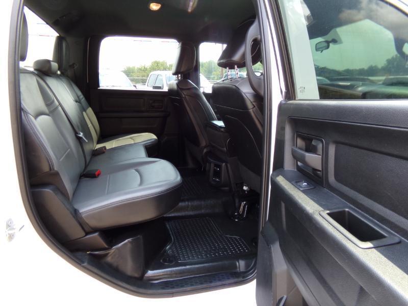 RAM 2500 Tradesman Crew Cab LWB 4WD 2023