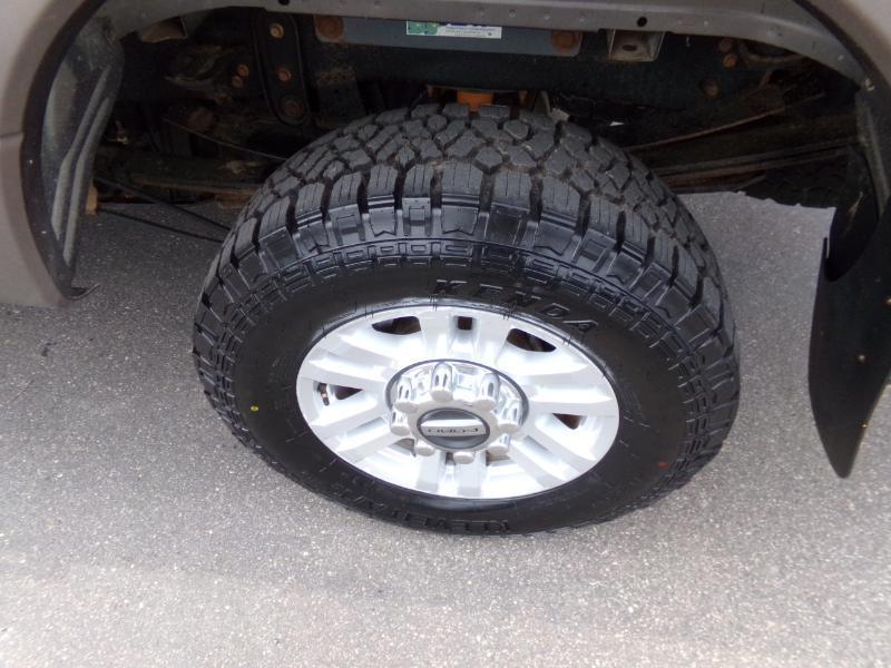 Ford F-250 SD XLT Crew Cab Long Bed 4WD 2018