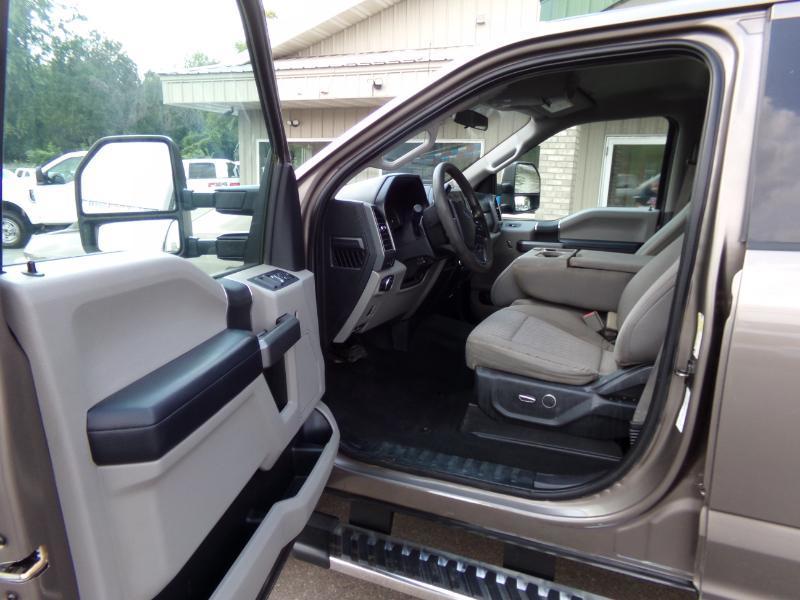 Ford F-250 SD XLT Crew Cab Long Bed 4WD 2018