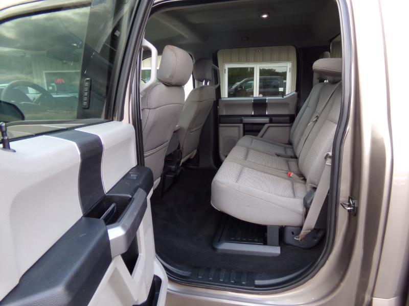 Ford F-250 SD XLT Crew Cab Long Bed 4WD 2018
