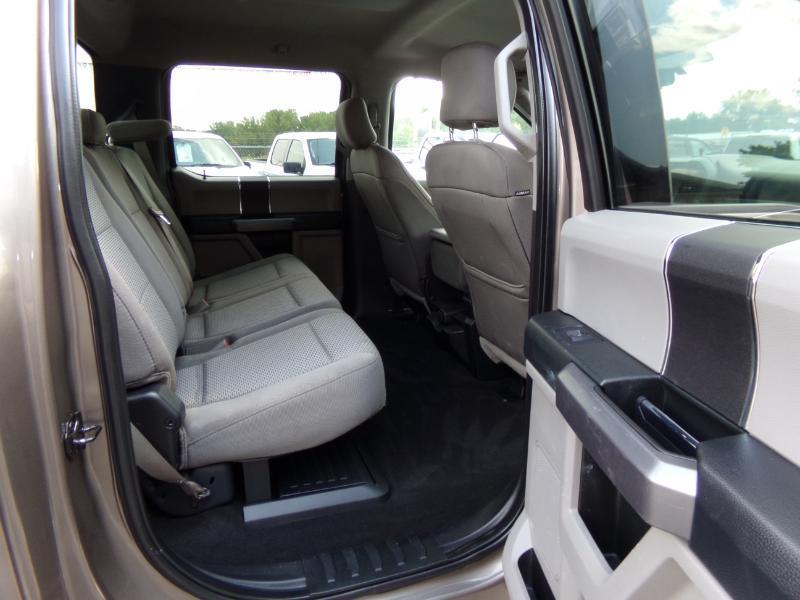 Ford F-250 SD XLT Crew Cab Long Bed 4WD 2018