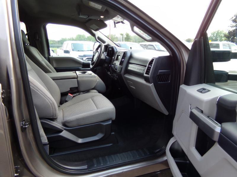 Ford F-250 SD XLT Crew Cab Long Bed 4WD 2018