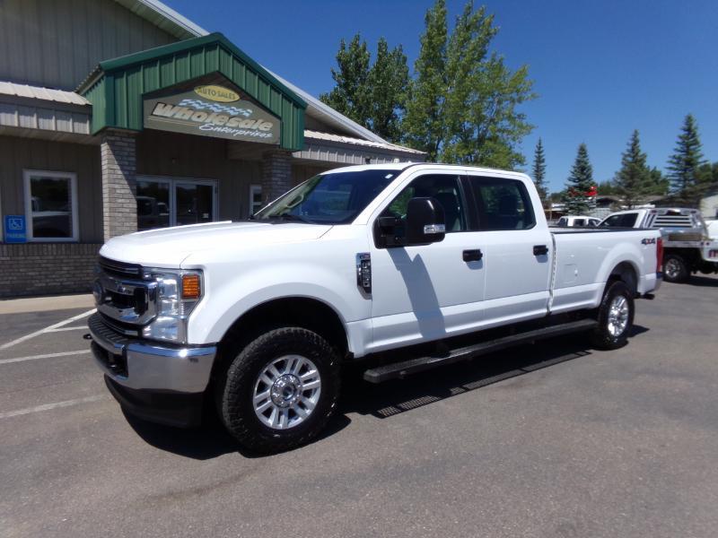 Ford F-250 SD XL Crew Cab Long Bed 4WD 2022