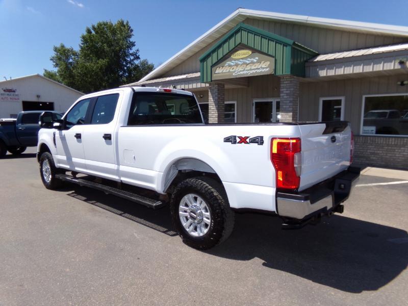 Ford F-250 SD XL Crew Cab Long Bed 4WD 2022