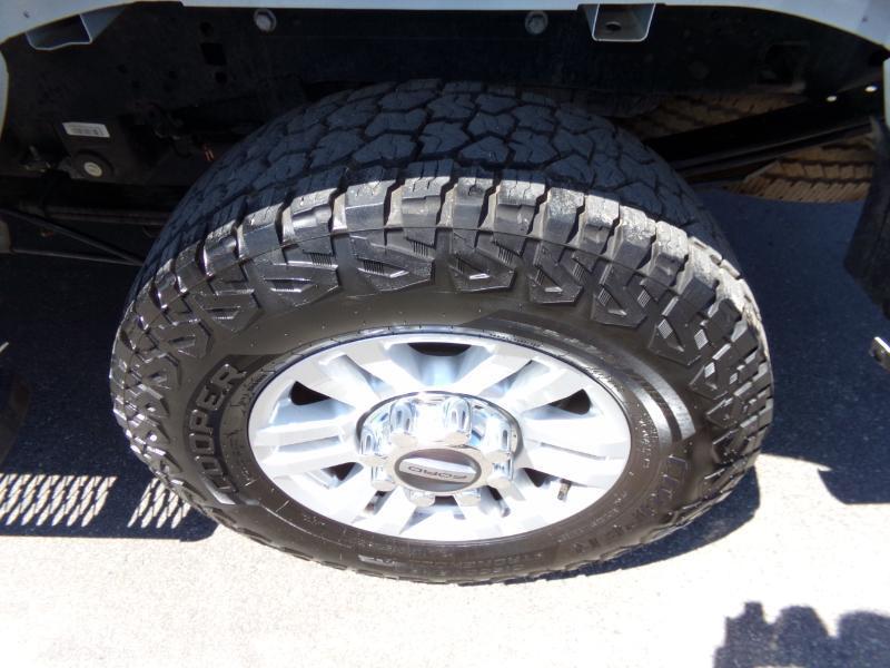 Ford F-250 SD XL Crew Cab Long Bed 4WD 2022